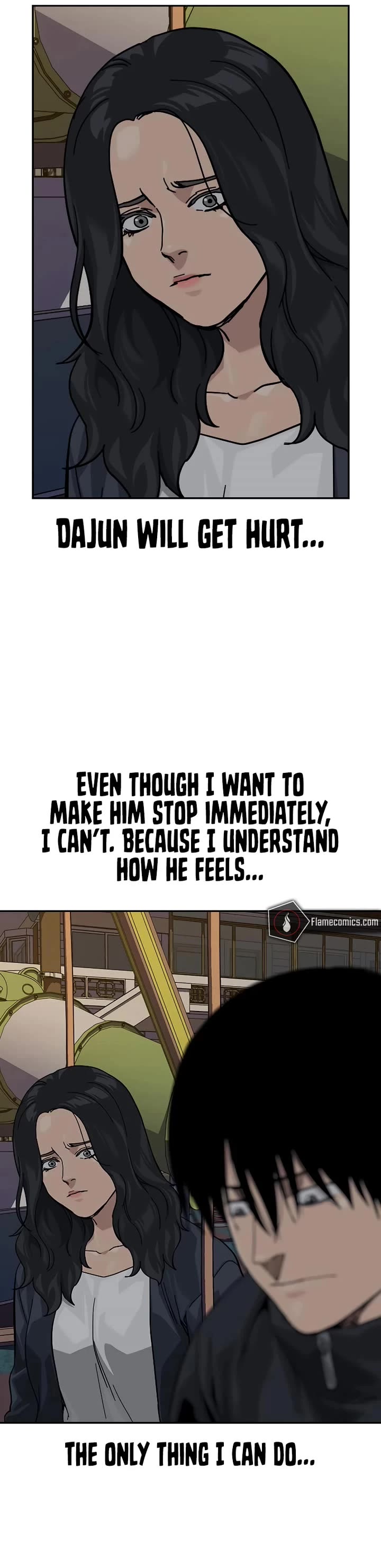 To Not Die Chapter 163 page 55 - Chapter 163