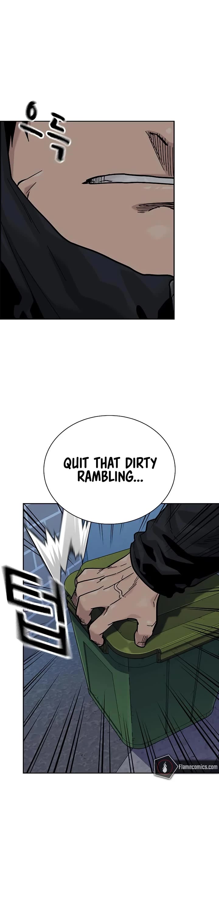 To Not Die Chapter 163 page 6 - Chapter 163