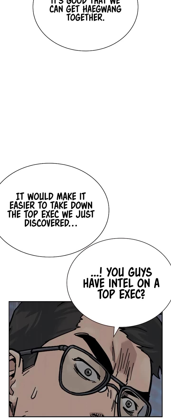 To Not Die Chapter 163 page 64 - Chapter 163