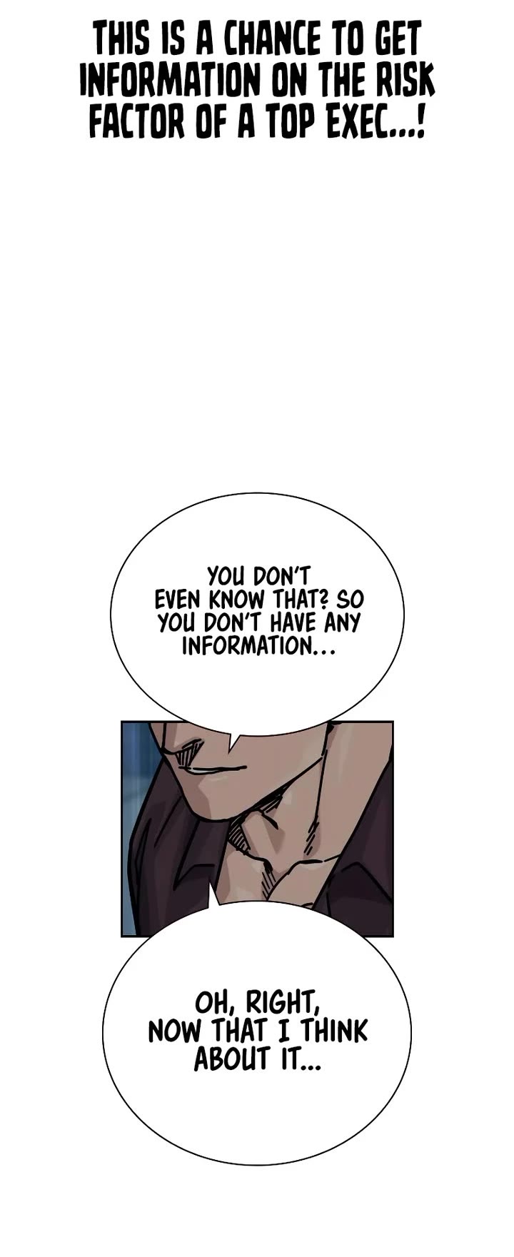 To Not Die Chapter 163 page 65 - Chapter 163