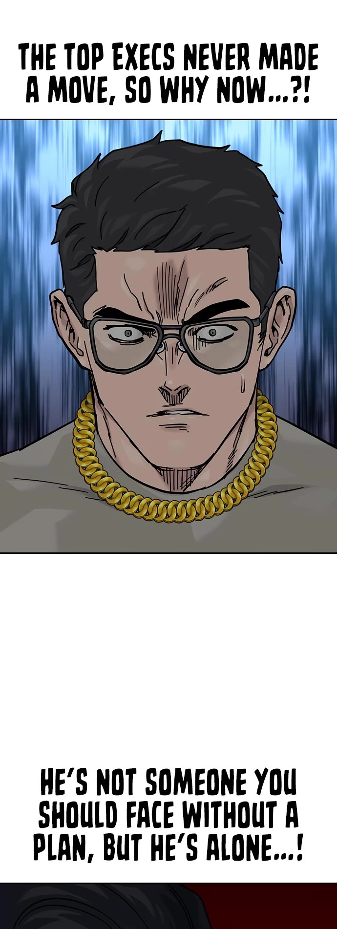 To Not Die Chapter 164 page 19 - Chapter 164
