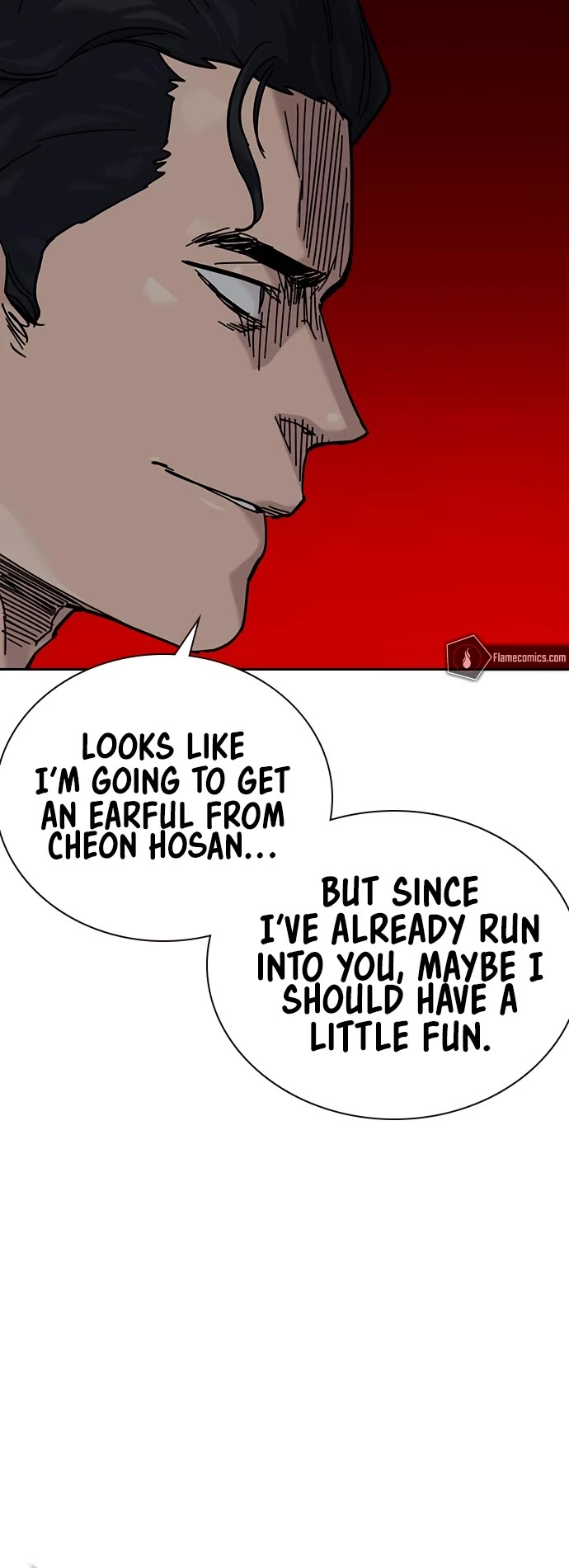 To Not Die Chapter 164 page 20 - Chapter 164