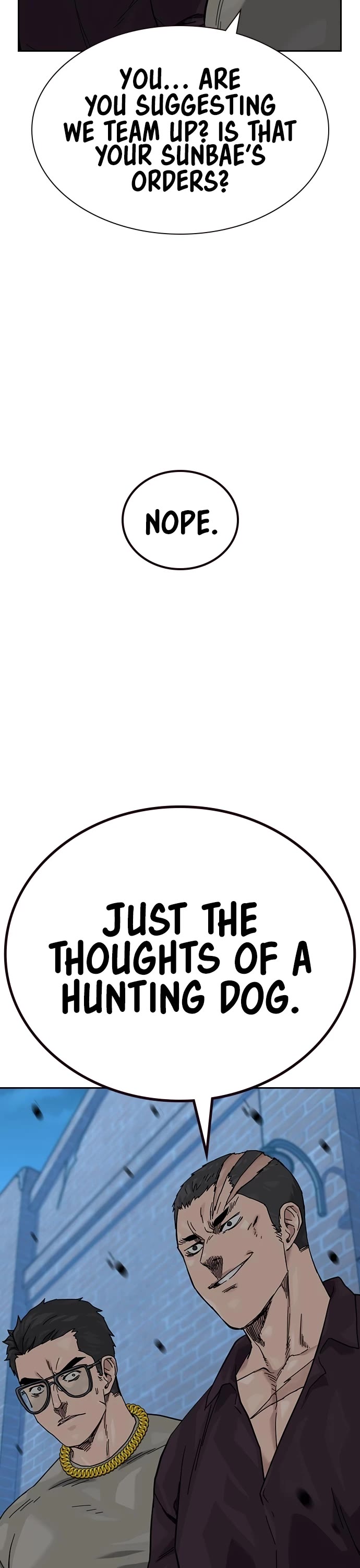 To Not Die Chapter 164 page 25 - Chapter 164