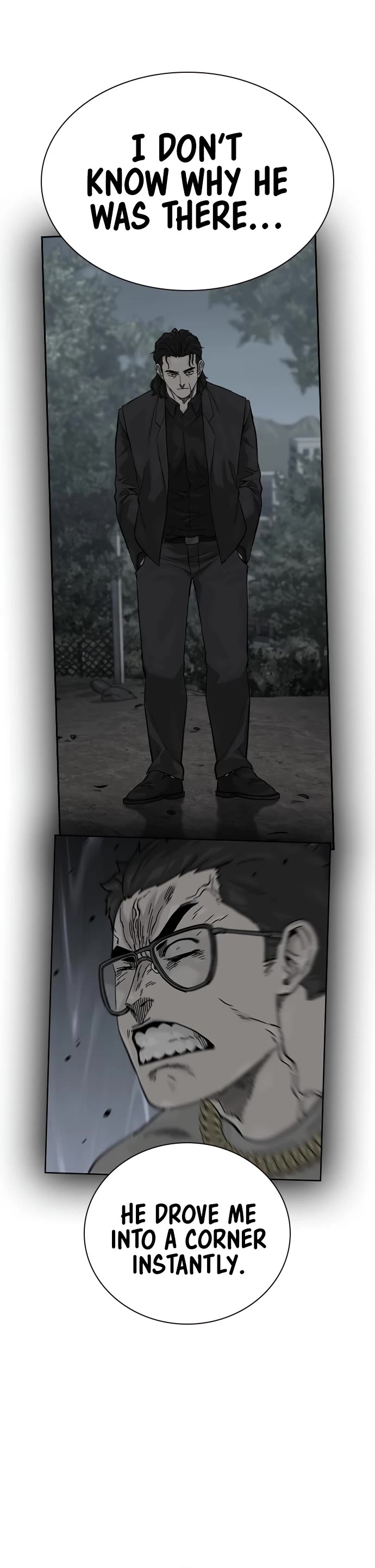 To Not Die Chapter 164 page 37 - Chapter 164