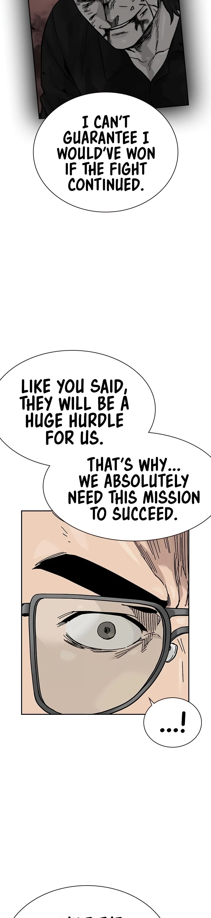 To Not Die Chapter 164 page 46 - Chapter 164