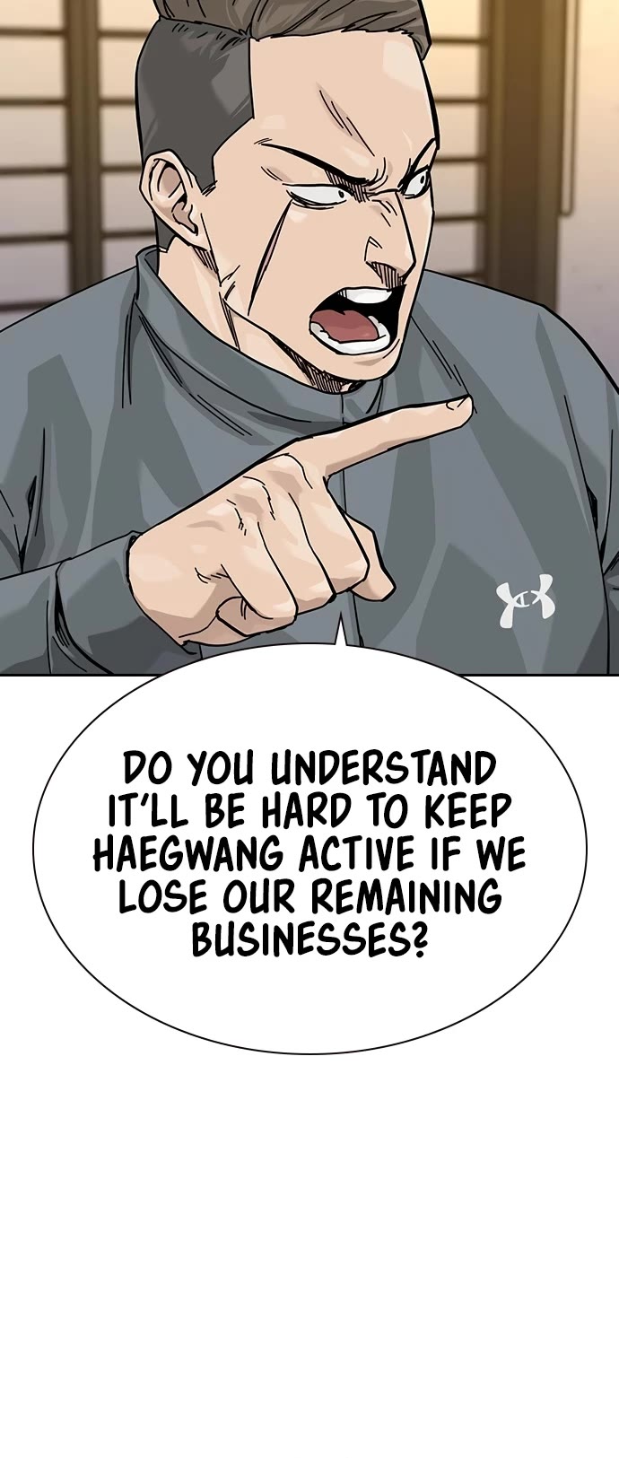 To Not Die Chapter 164 page 59 - Chapter 164