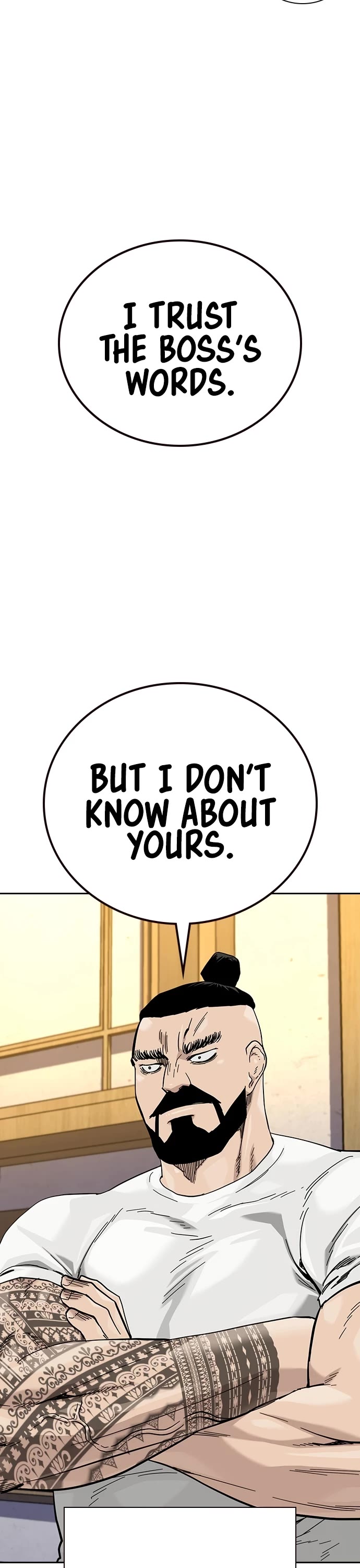 To Not Die Chapter 164 page 68 - Chapter 164