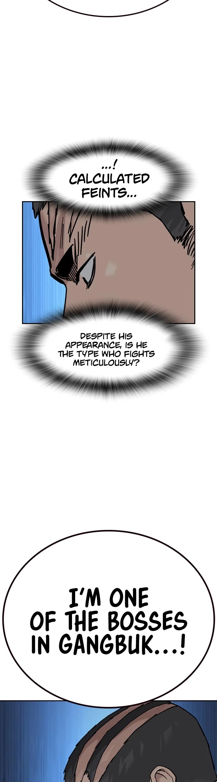 To Not Die Chapter 164 page 7 - Chapter 164
