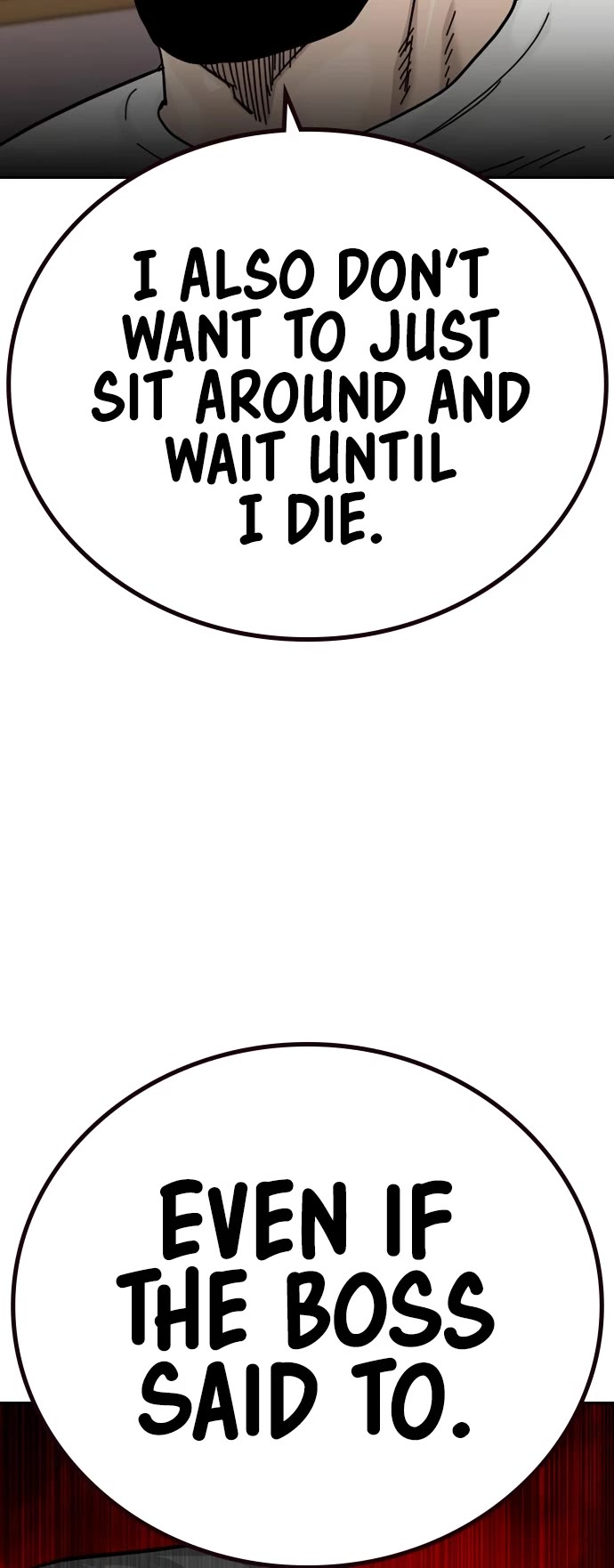 To Not Die Chapter 164 page 70 - Chapter 164