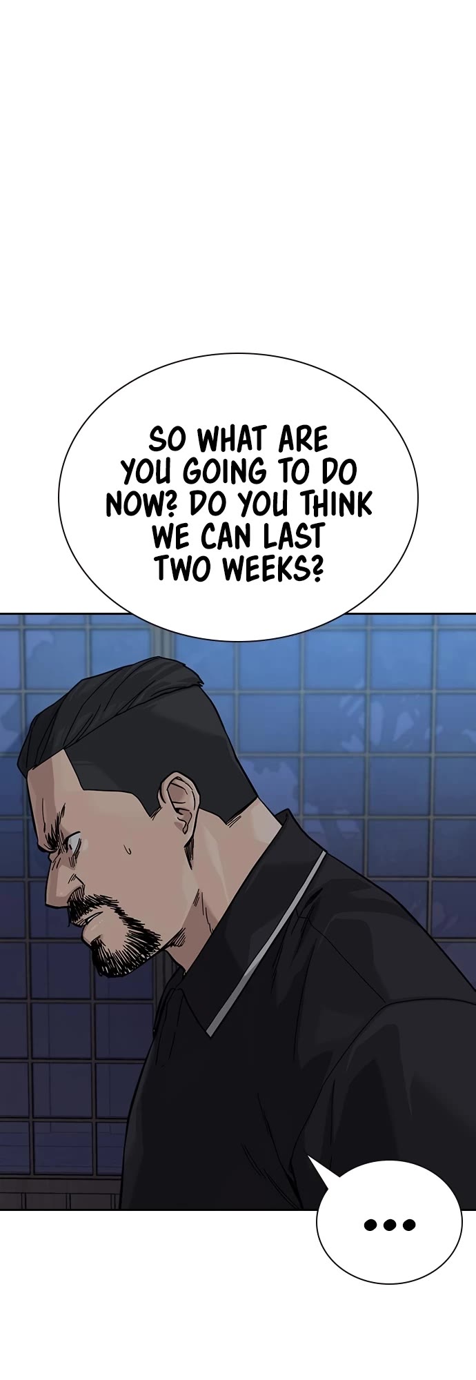 To Not Die Chapter 164 page 73 - Chapter 164