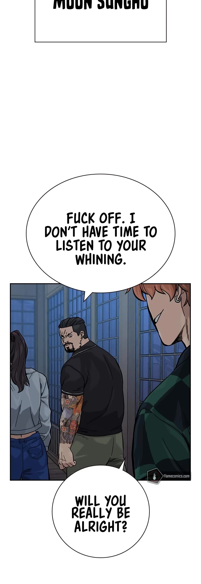To Not Die Chapter 164 page 78 - Chapter 164