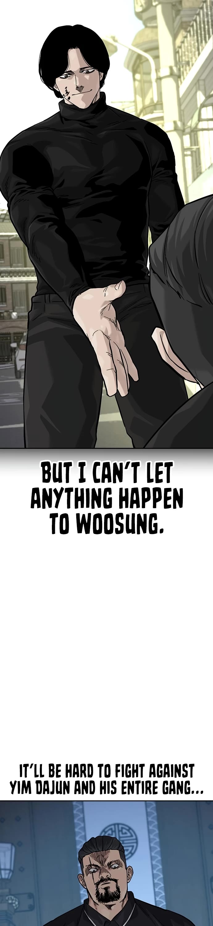 To Not Die Chapter 164 page 82 - Chapter 164