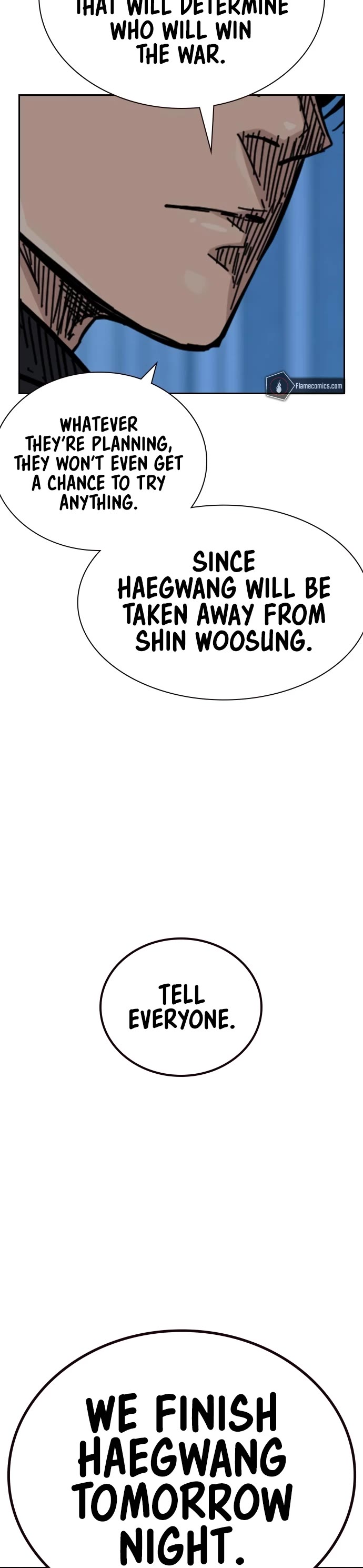 To Not Die Chapter 164 page 88 - Chapter 164