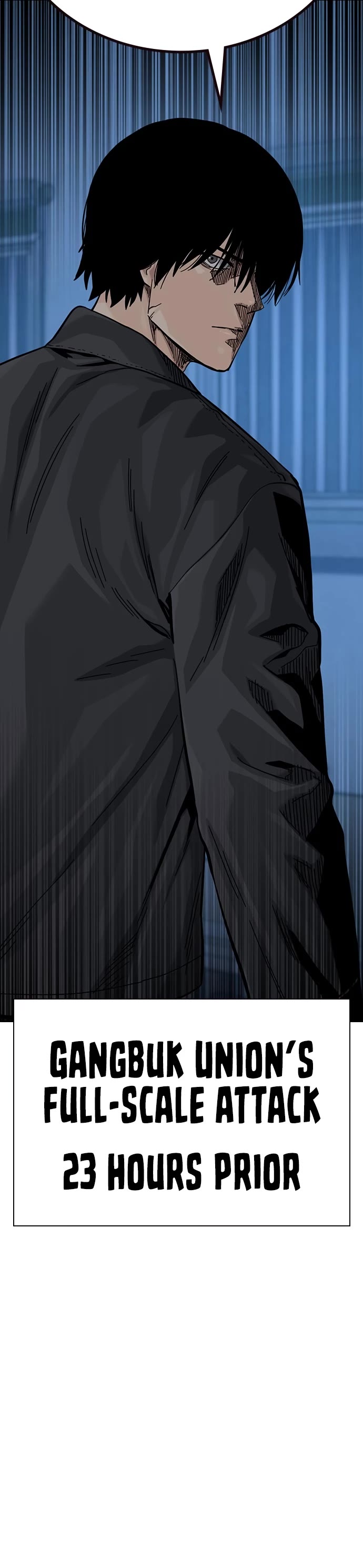 To Not Die Chapter 164 page 89 - Chapter 164