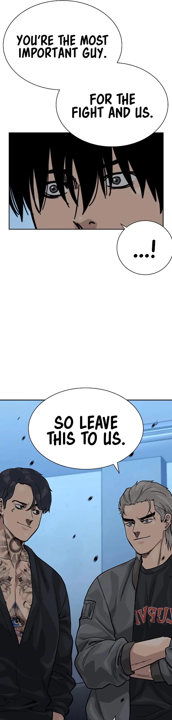 To Not Die Chapter 165 page 11 - Chapter 165