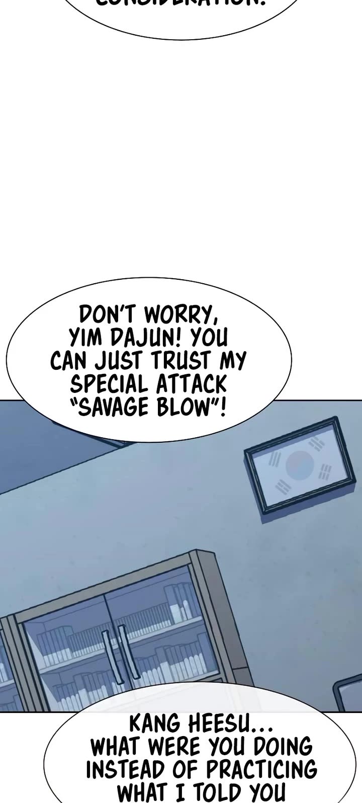 To Not Die Chapter 165 page 14 - Chapter 165