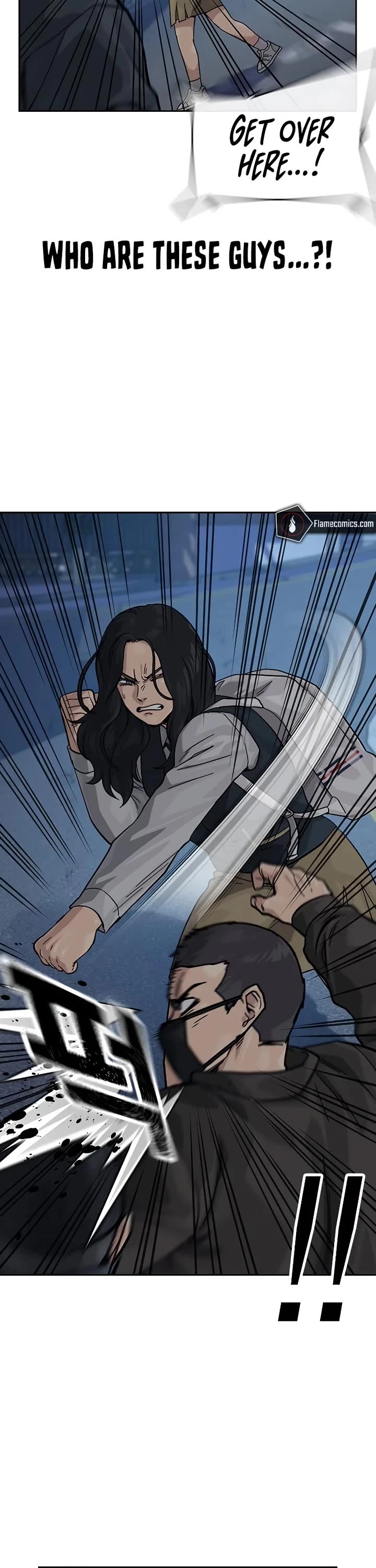 To Not Die Chapter 165 page 27 - Chapter 165