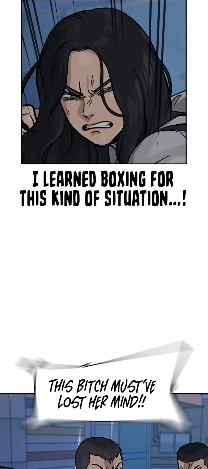 To Not Die Chapter 165 page 28 - Chapter 165