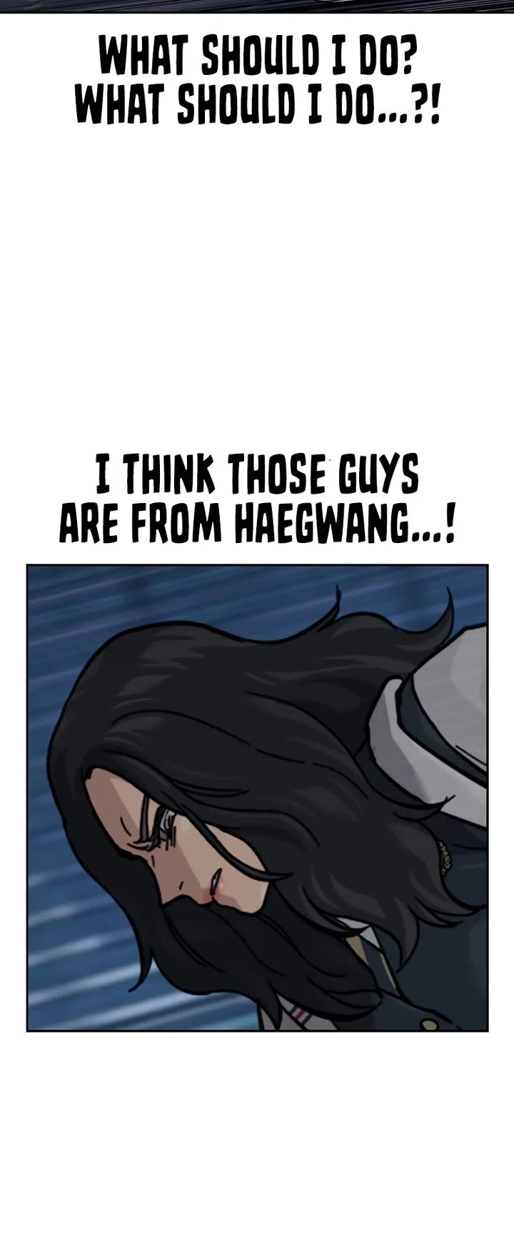 To Not Die Chapter 165 page 33 - Chapter 165