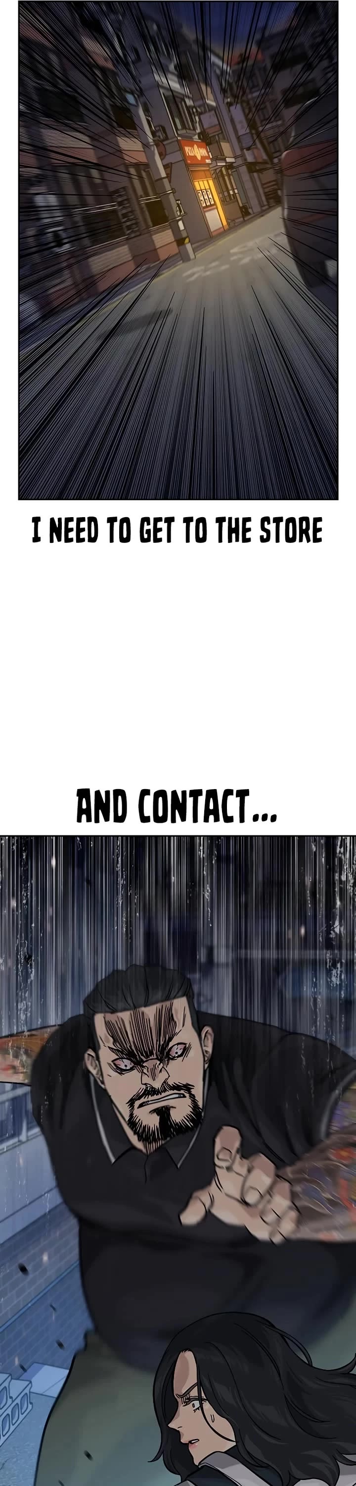 To Not Die Chapter 165 page 35 - Chapter 165