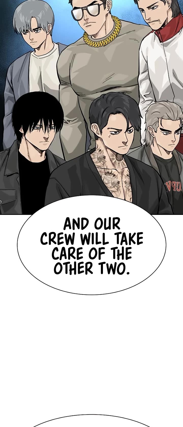 To Not Die Chapter 165 page 4 - Chapter 165