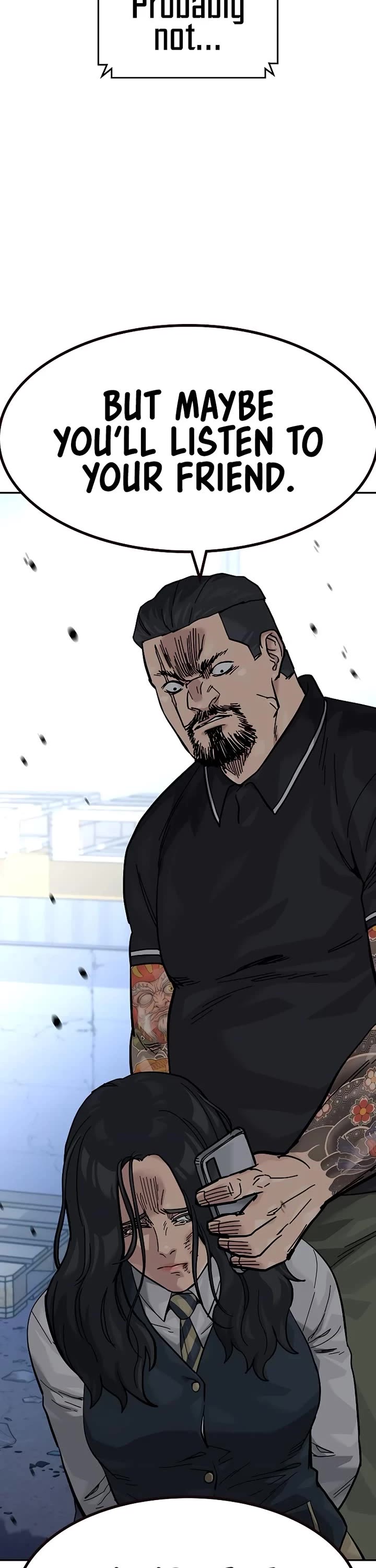 To Not Die Chapter 165 page 44 - Chapter 165