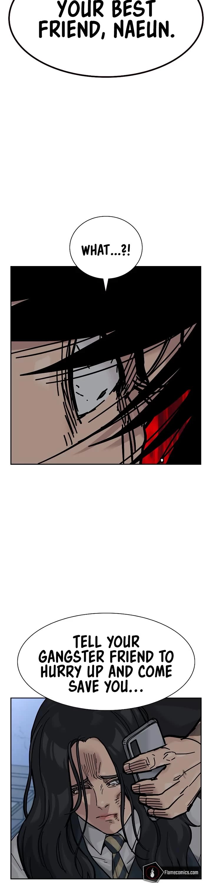 To Not Die Chapter 165 page 45 - Chapter 165