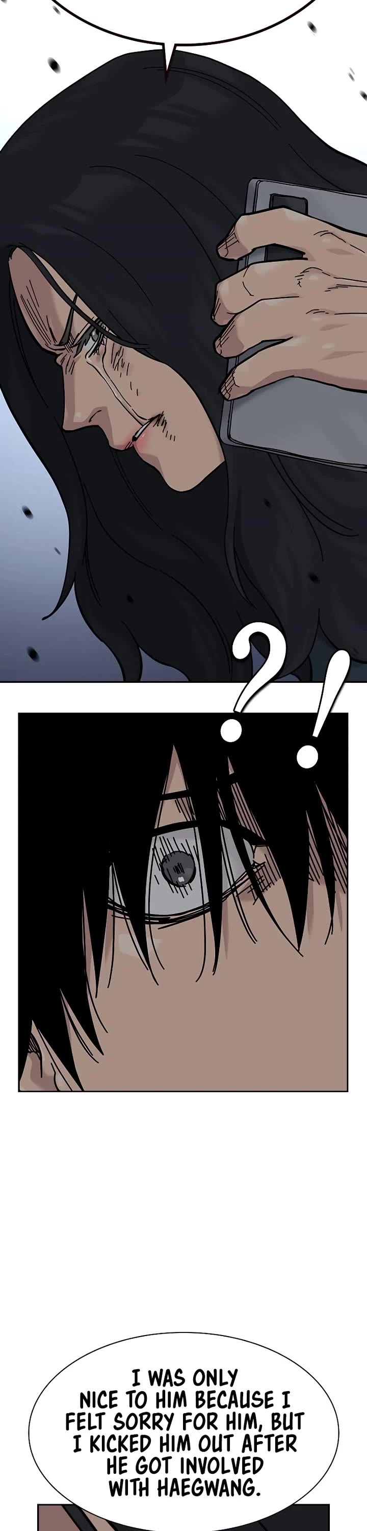 To Not Die Chapter 165 page 49 - Chapter 165