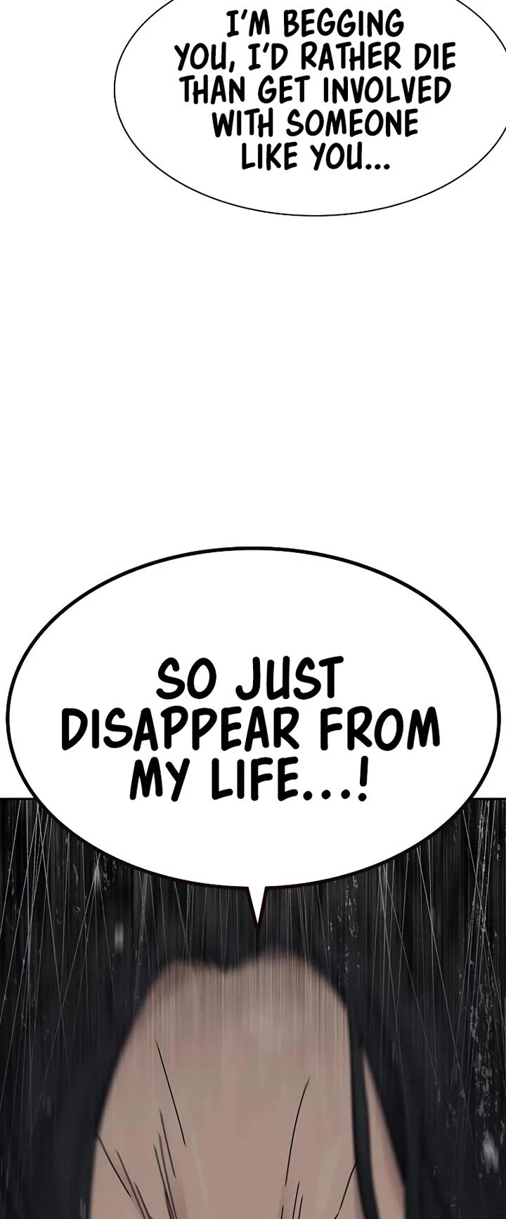 To Not Die Chapter 165 page 51 - Chapter 165