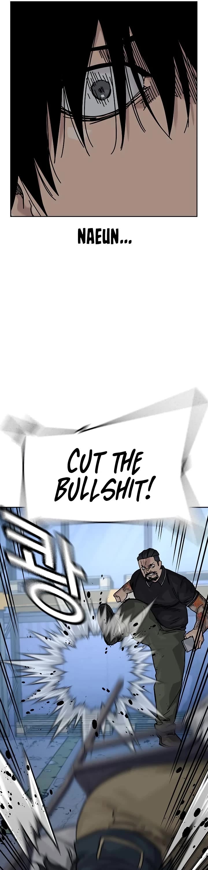 To Not Die Chapter 165 page 53 - Chapter 165