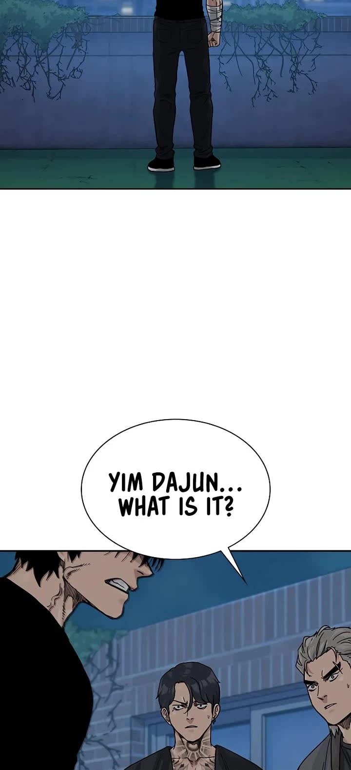 To Not Die Chapter 165 page 56 - Chapter 165