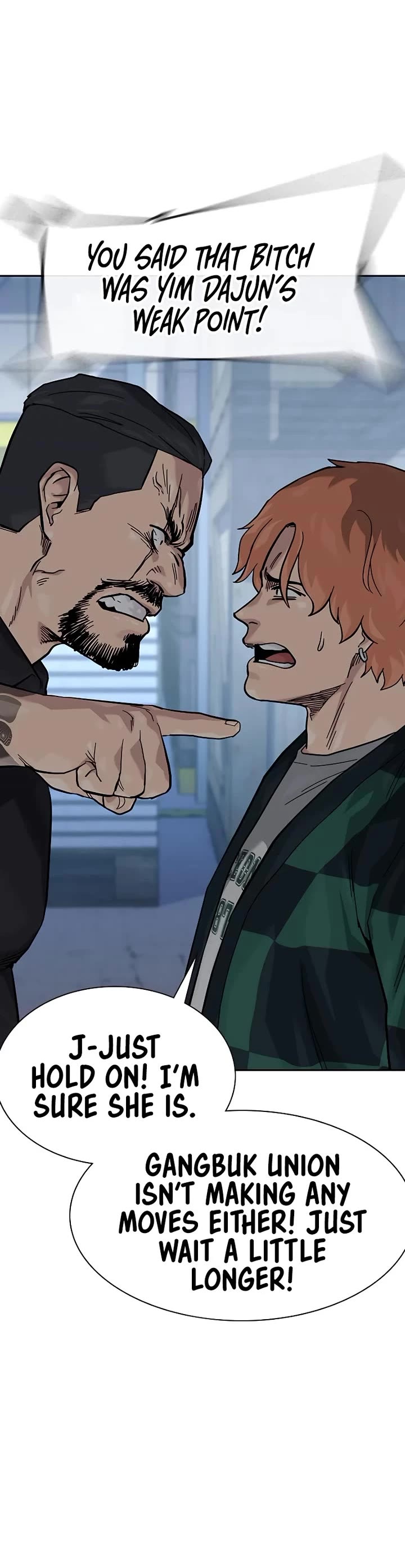 To Not Die Chapter 165 page 66 - Chapter 165