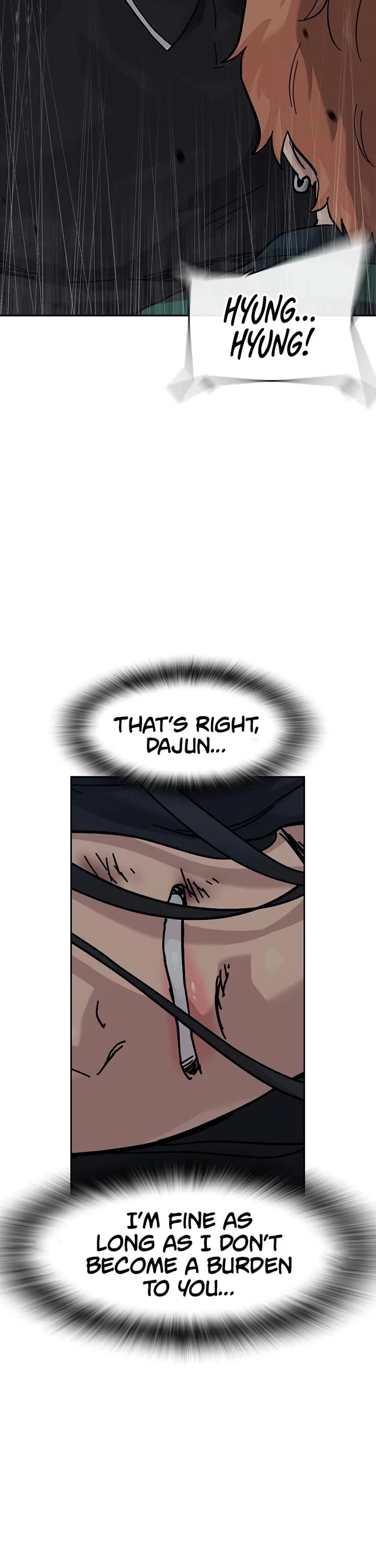 To Not Die Chapter 165 page 68 - Chapter 165