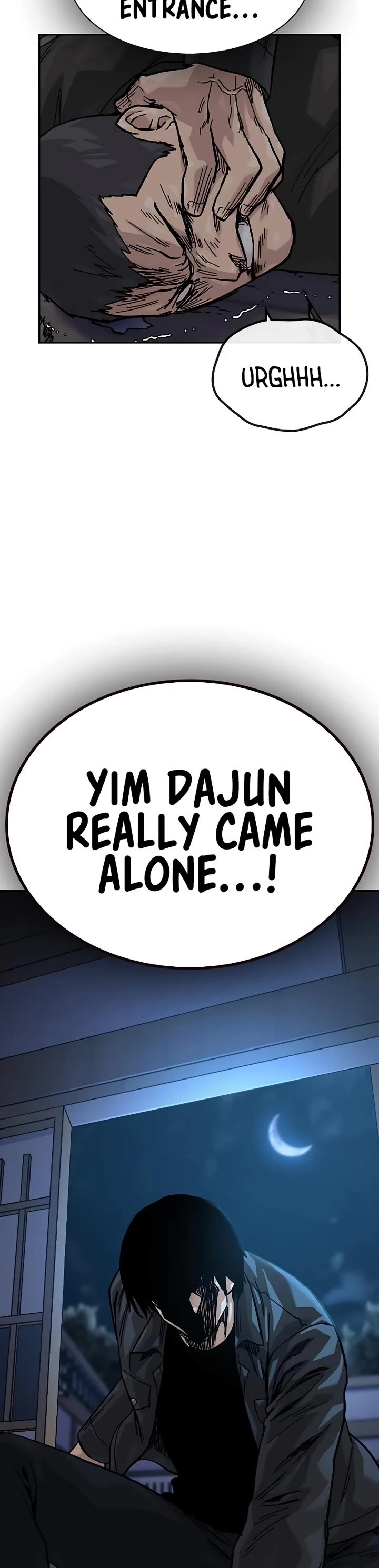 To Not Die Chapter 165 page 74 - Chapter 165