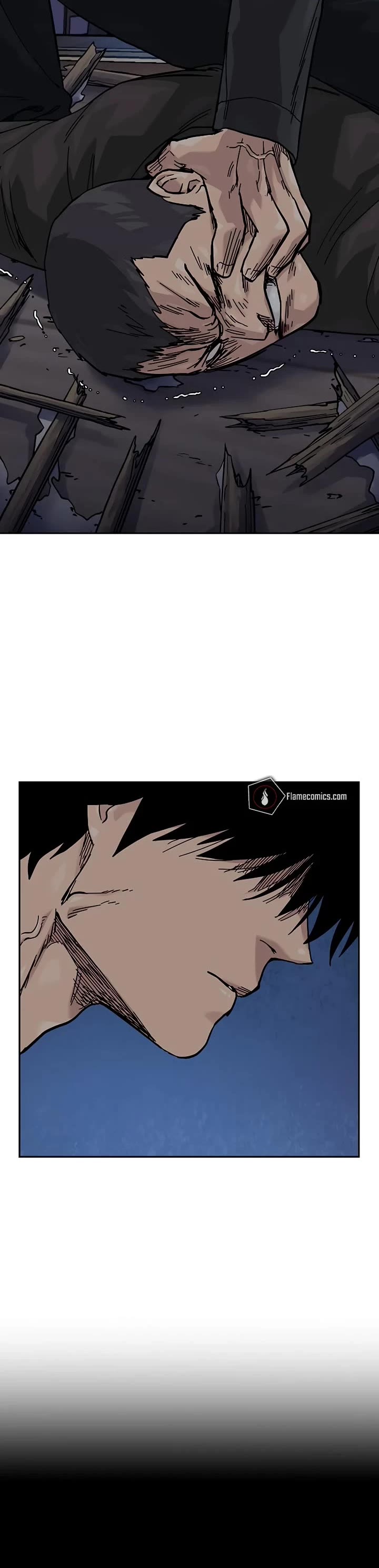 To Not Die Chapter 165 page 75 - Chapter 165
