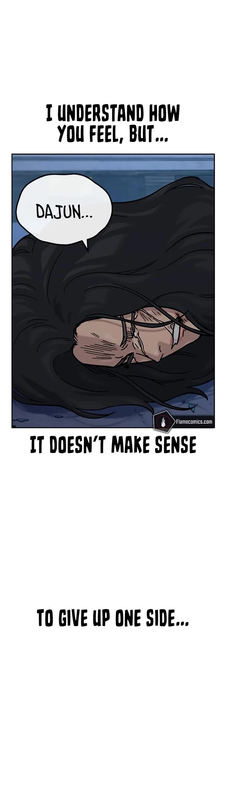 To Not Die Chapter 165 page 84 - Chapter 165