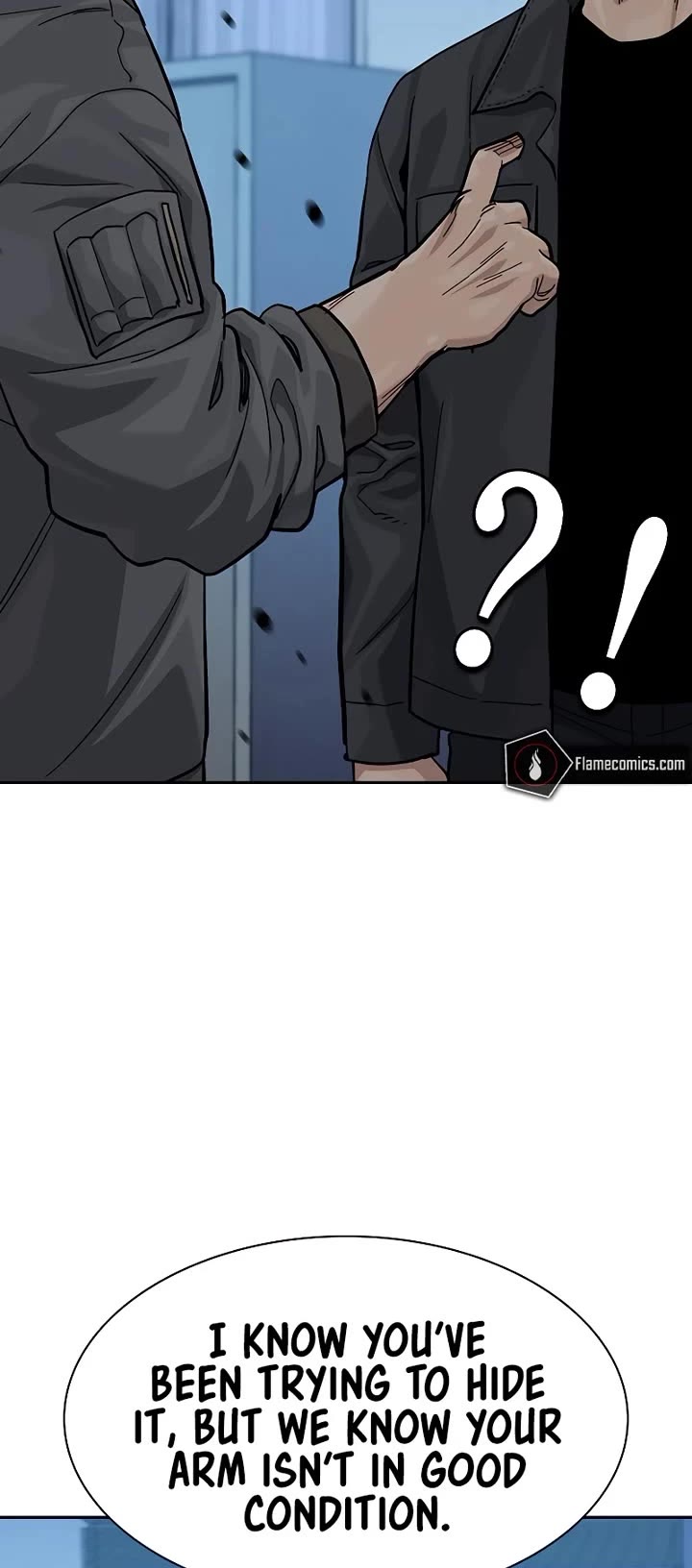 To Not Die Chapter 165 page 9 - Chapter 165