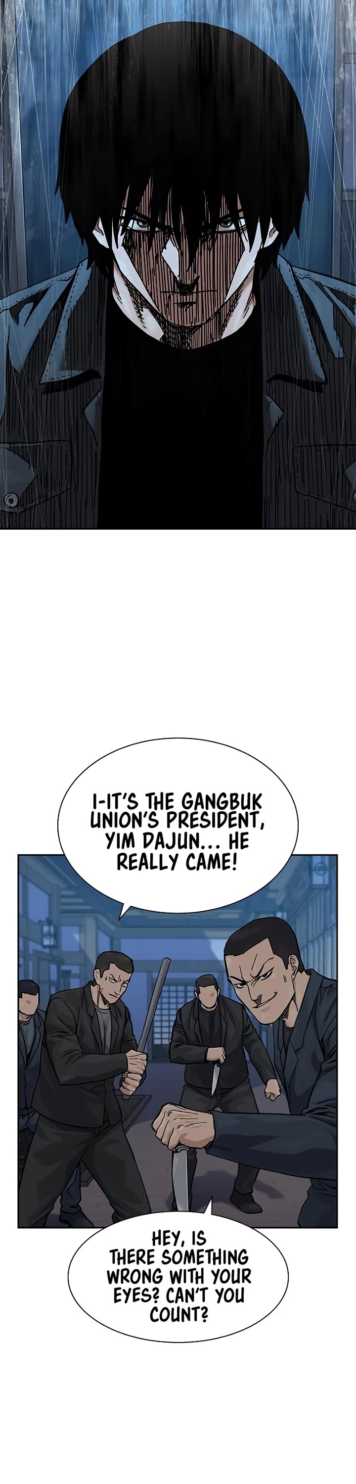 To Not Die Chapter 166 page 10 - Chapter 166