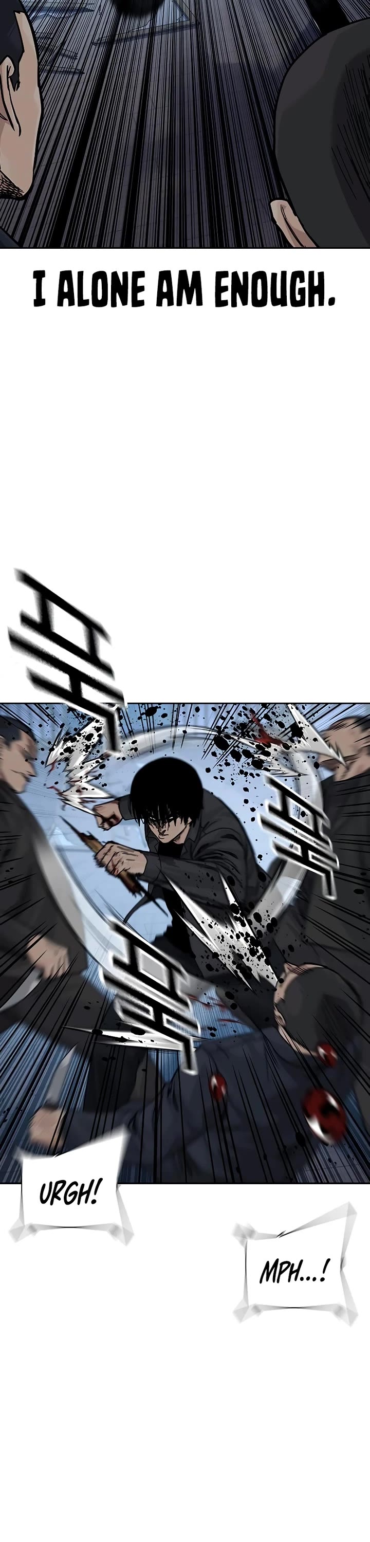 To Not Die Chapter 166 page 17 - Chapter 166