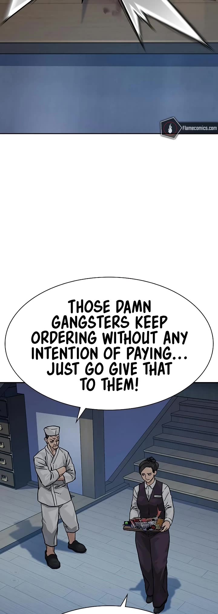 To Not Die Chapter 166 page 21 - Chapter 166