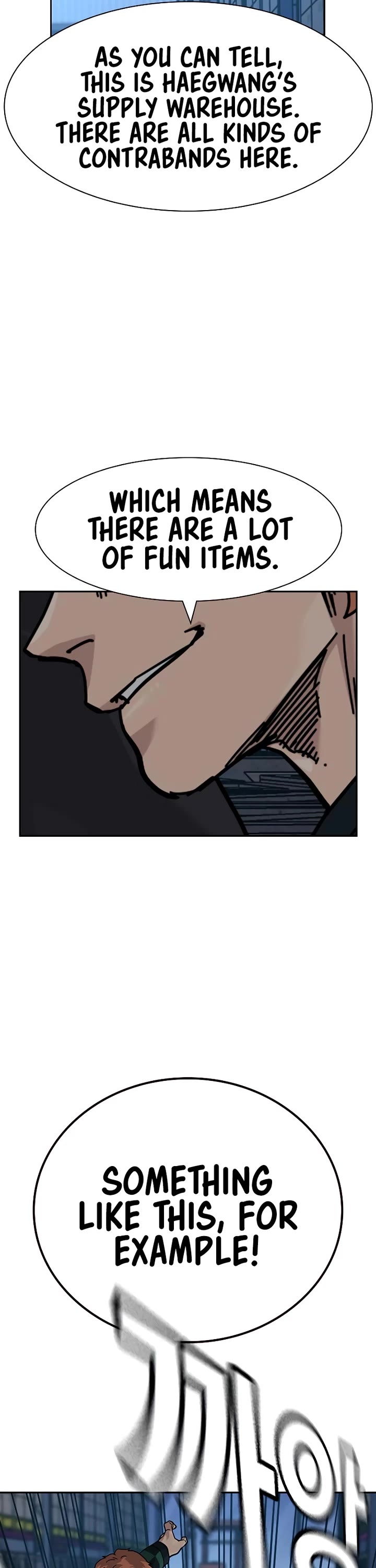 To Not Die Chapter 166 page 31 - Chapter 166