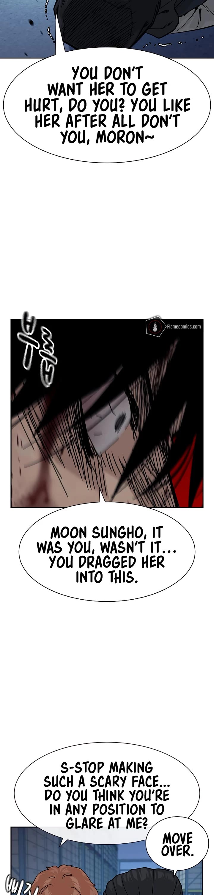 To Not Die Chapter 166 page 34 - Chapter 166
