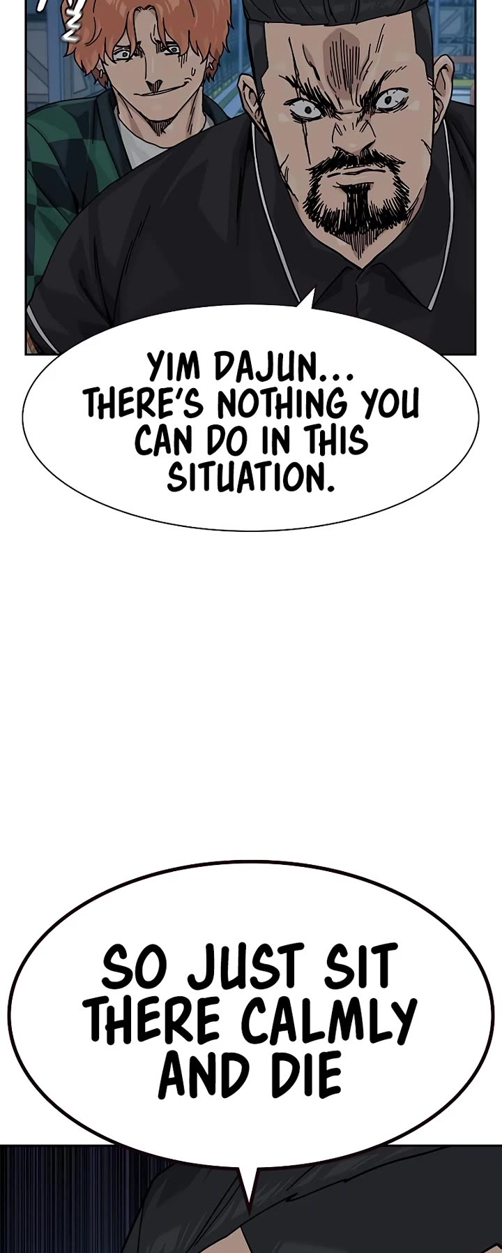To Not Die Chapter 166 page 35 - Chapter 166