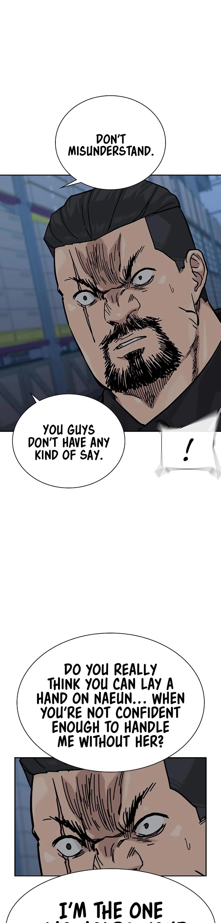 To Not Die Chapter 166 page 38 - Chapter 166