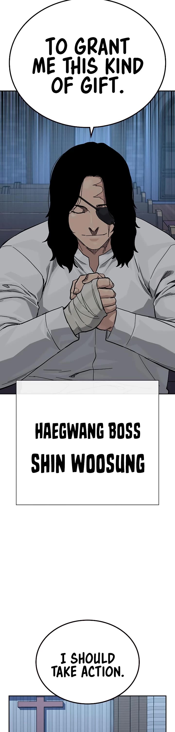 To Not Die Chapter 166 page 4 - Chapter 166