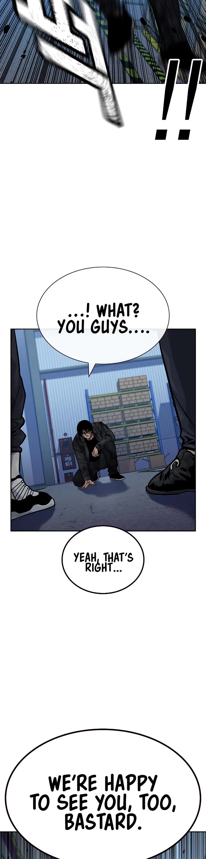 To Not Die Chapter 166 page 46 - Chapter 166