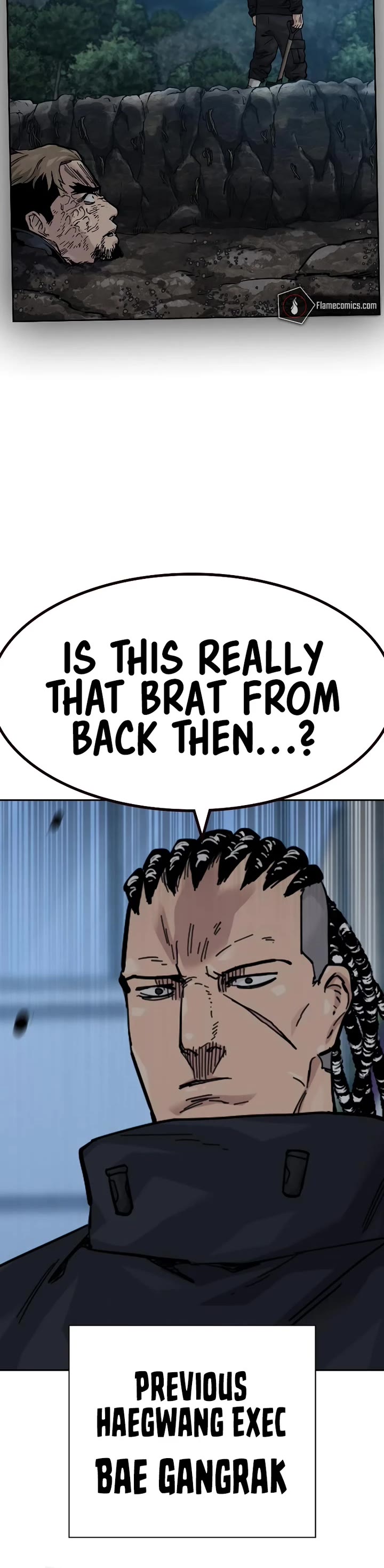 To Not Die Chapter 166 page 49 - Chapter 166