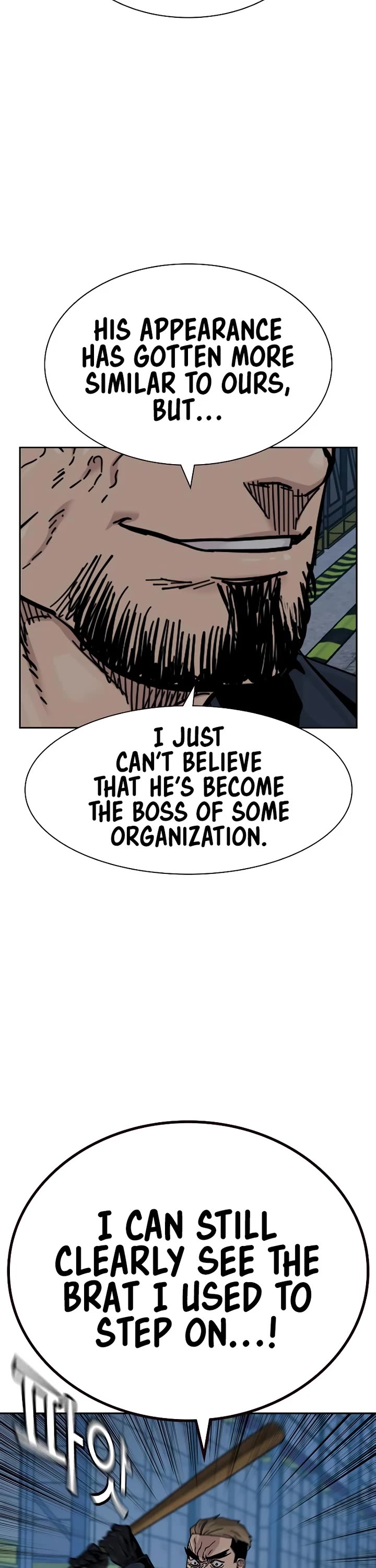To Not Die Chapter 166 page 51 - Chapter 166