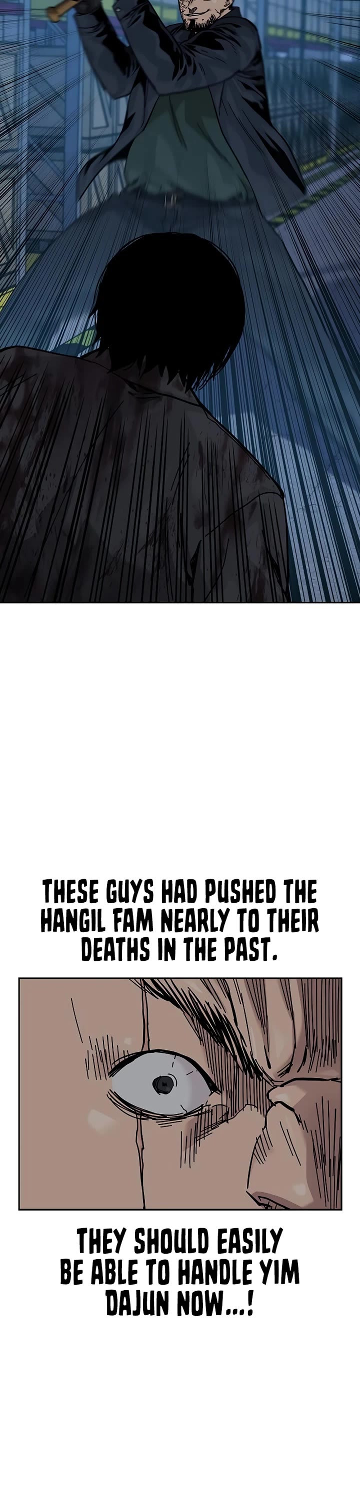 To Not Die Chapter 166 page 52 - Chapter 166