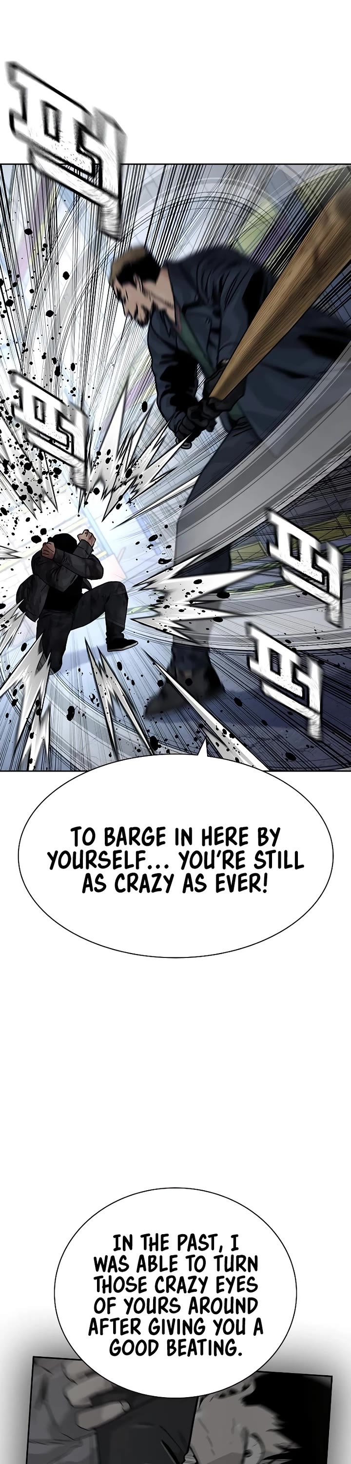 To Not Die Chapter 166 page 53 - Chapter 166